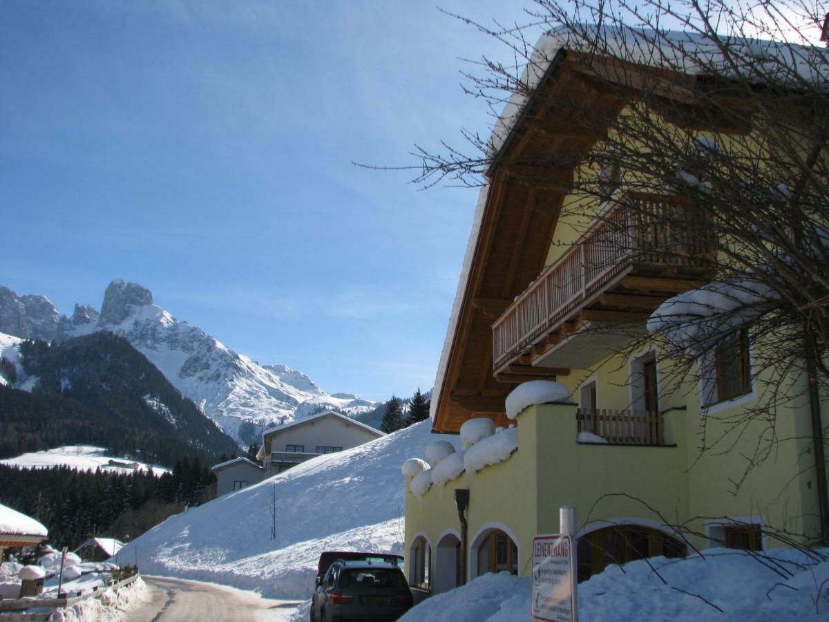 Apartamento Steuer 59 App 5 Annaberg im Lammertal Exterior foto