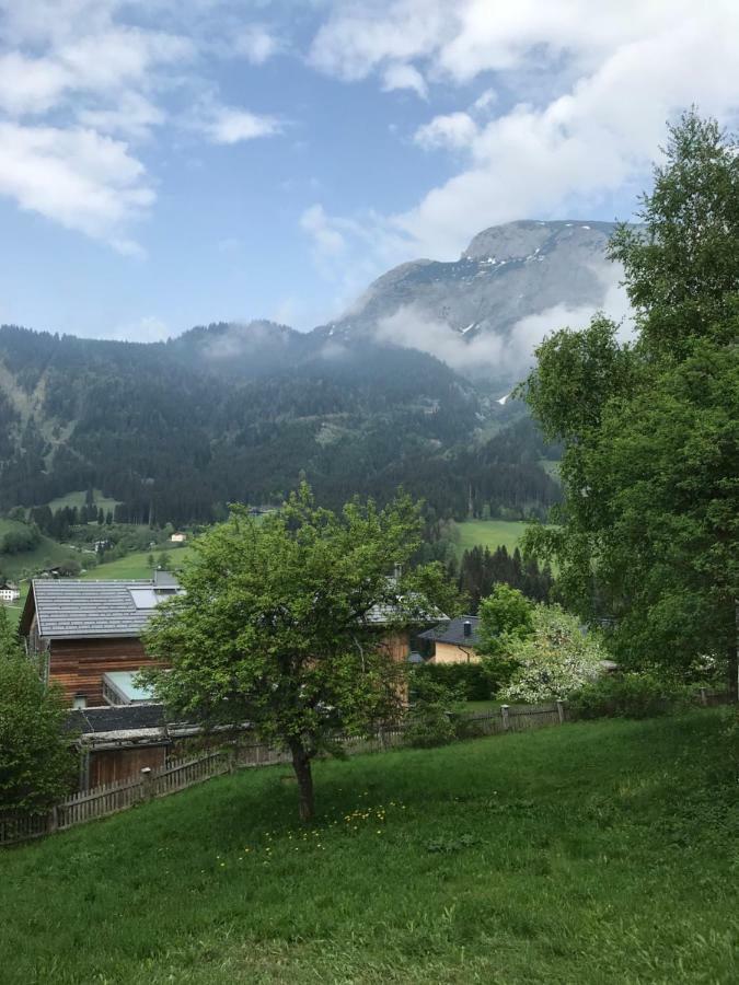 Apartamento Steuer 59 App 5 Annaberg im Lammertal Exterior foto
