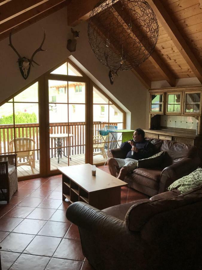 Apartamento Steuer 59 App 5 Annaberg im Lammertal Exterior foto