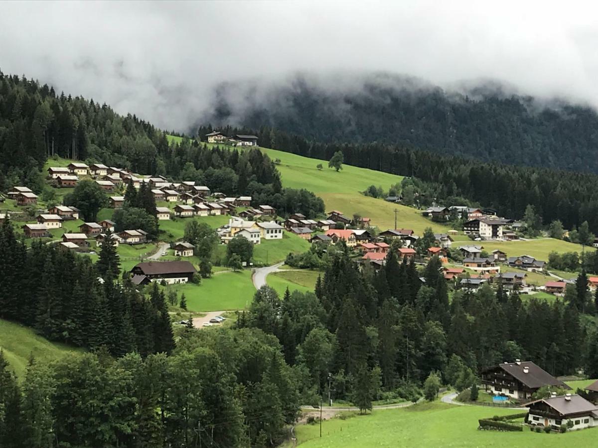 Apartamento Steuer 59 App 5 Annaberg im Lammertal Exterior foto