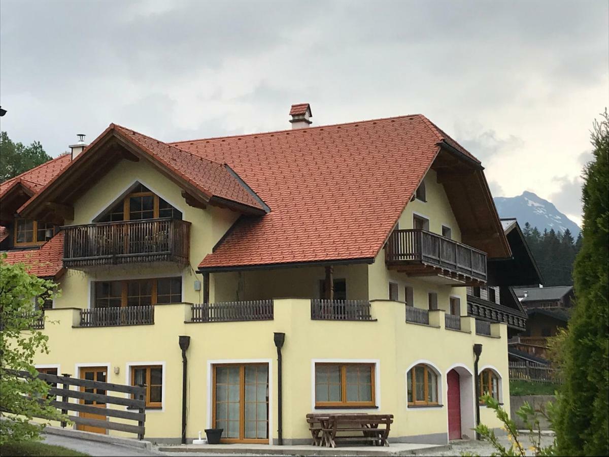 Apartamento Steuer 59 App 5 Annaberg im Lammertal Exterior foto