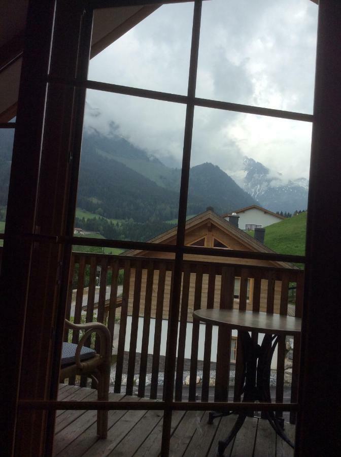 Apartamento Steuer 59 App 5 Annaberg im Lammertal Exterior foto